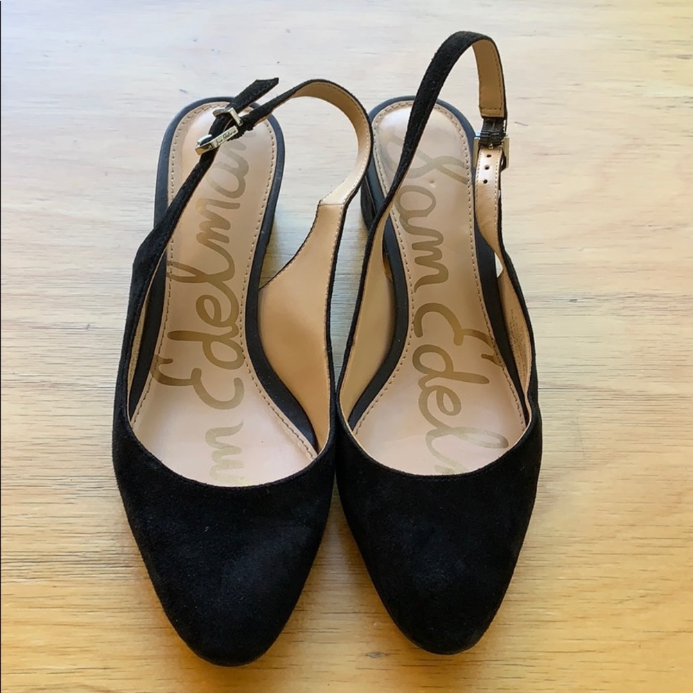Sam Edelman Lorene Slingback Heels